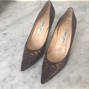 Jimmy Choo pumps